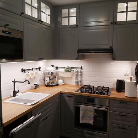 Апартаменти Apartament Izba - Mieszkanie Na Doby Гданськ Екстер'єр фото