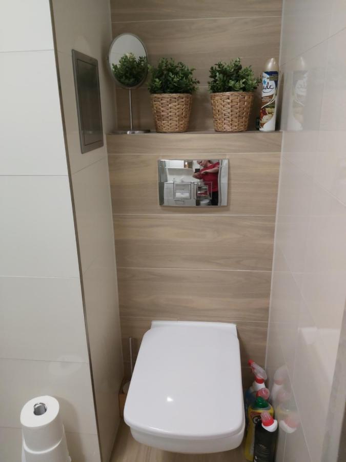 Апартаменти Apartament Izba - Mieszkanie Na Doby Гданськ Екстер'єр фото